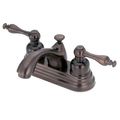 SHERIDAN 4 CENTER SET LAV FAUCET