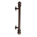 Straight Iron Door Pull