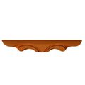 CENTER PEDESTAL TRIM