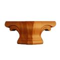 ROUND CORNER PEDESTAL FOOT