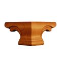 SQUARE CORNER PEDESTAL FOOT