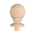 4 1/4 CANNONBALL FINIAL