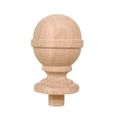 4 1/4 CANNONBALL FINIAL