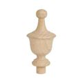 4 1/4 BALL TOP FINIAL