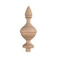 5 3/4 SPIRE TOP FINIAL