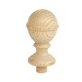 3 1/2 CANNONBALL FINIAL