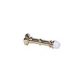 3 1/4 WALL MOUNT DOOR STOP