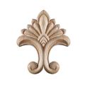 3 1/4 EMBOSSED APPLIQUE