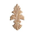 6 3/8 EMBOSSED APPLIQUE