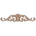 12 3/4 EMBOSSED APPLIQUE