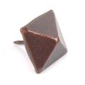 10 PK OXIDIZED STEEL TACK