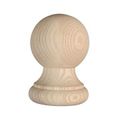 4 3/4 BALL TOP FINIAL
