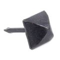 10 PK PEARL GRAY ANTIQUE FINISH TACK