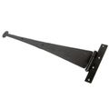 19 5/8 ROUND END STRAP HINGE