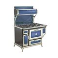48 CLASSIC DUAL FUEL RANGE W\ PROPANE MODEL: 5210