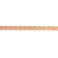 9/16 HALF ROUND ROPE MOLDING