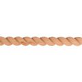 3/4 HALF ROUND ROPE MOLDING
