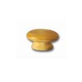 UNFINISHED PREMIUM FACE GRAIN WOODEN KNOB