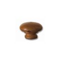 UNFINISHED PREMIUM FACE GRAIN WOODEN KNOB