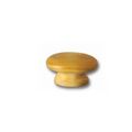 UNFINISHED PREMIUM FACE GRAIN WOODEN KNOB
