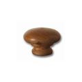 UNFINISHED PREMIUM FACE GRAIN WOODEN KNOB