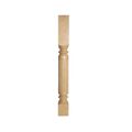 ATHENS FLUTED FULL ISLAND LEG
