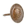 S6096 PKG/10 OLD GOLD SUNFLOWER TACK