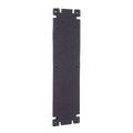 11 3/4 PUSH PLATE