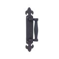 10 1/2 FLEUR-DE-LIS PULL HANDLE