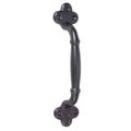 9 1/2 CLOVER LEAF PULL HANDLE