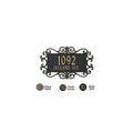 ESTATE PERSONALIZED LAWN PLAQUE
