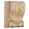 6 1/2 LEAF CORBEL