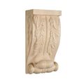 10 1/2 LEAF CORBEL