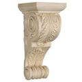 11 1/2 LEAF & BEAD CORBEL