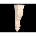 27 GRAPE & DENTIL CORBEL