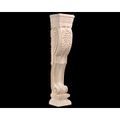 GRAPE & DENTIL ISLAND LEG