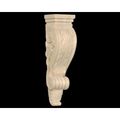 13 LEAF & TULIP CORBEL