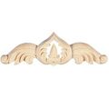 FLEUR-DE-LIS APPLIQUE