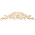 17 1/2 LEAF APPLIQUE