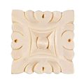 2 3/8 ROSETTE APPLIQUE