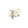 3/8 OFFSET HINGE WITH BALL FINIAL