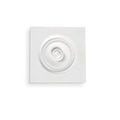 BULLSEYE MITERLESS CORNER HEAD BLOCK