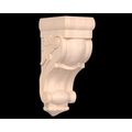 14 SCROLL & LEAF CORBEL
