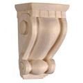 5 3/8 DENTIL CORBEL