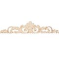 12 SHELL & LEAF APPLIQUE