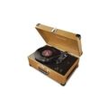 TRAVELER STAC-O-MATIC TURNTABLE