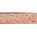 8 X 3 CIRCULAR CARVED MOLDING
