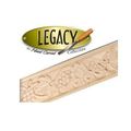 8 X 3 GRAPE & VINE MOLDING