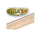 8 X 2 GRAPE & VINE MOLDING
