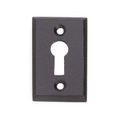 RESTORERS KEYHOLE ESCUTCHEON